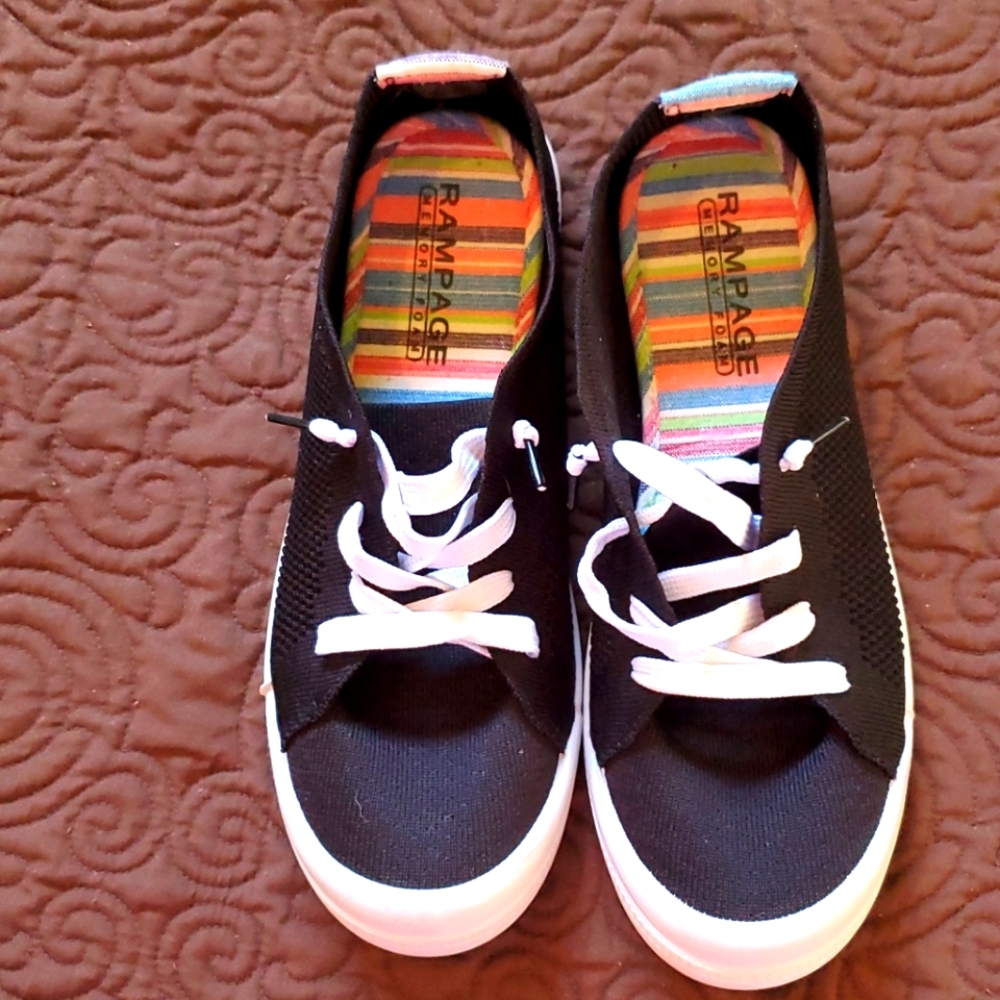 Slip On Sneakers. Very good condition slip on sneakers